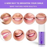 Teeth Brightening Hismiles V34 Colour Corrector Serum - Image 2