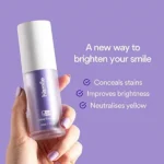Teeth Brightening Hismiles V34 Colour Corrector Serum - Image 4